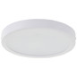 Preview: Brilliant Navara LED Deckenleuchte 27,5cm 18W Neutralweiß IP44 Weiß G80885/85
