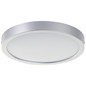 Preview: Brilliant Navara LED Deckenleuchte 27,5cm 18W Neutralweiß IP44 Silber G80885/88