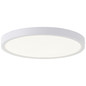 Preview: Brilliant Navara LED Deckenleuchte 37,5cm 24W Neutralweiß IP44 Weiß G80886/85