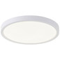 Preview: Brilliant Navara LED Deckenleuchte 37,5cm 24W Neutralweiß IP44 Weiß G80886/85