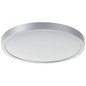 Preview: Brilliant Navara LED Deckenleuchte 37,5cm 24W Neutralweiß IP44 Silber G80886/88