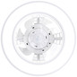 Preview: Brilliant Mondello LED Deckenleuchte 42cm mit Ventilator 26W Weiß Ventilator, Nachtlicht, Timer G80915/05