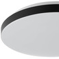Preview: Brilliant Livio LED Deckenleuchte LED 28cm 12W Warmweiß Weiß Schwarz G80961/76