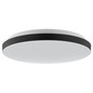 Preview: Brilliant Livio LED Deckenleuchte LED 28cm 12W Warmweiß Weiß Schwarz G80961/76