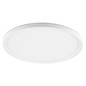 Preview: Brilliant Lumaro LED Deckenaufbau-Paneel 29cm 18W Neutralweiß Weiß G81980/85