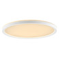 Preview: Brilliant Lumaro LED Deckenaufbau-Paneel 29cm 18W Weiß Nachtlicht, Timer G81981/85