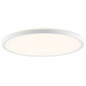 Preview: Brilliant Lumaro LED Deckenaufbau-Paneel 29cm 18W Weiß Nachtlicht, Timer G81981/85