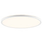 Preview: Brilliant Lumaro LED Deckenaufbau-Paneel 42cm 22W Neutralweiß Weiß G81982/85