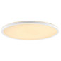 Preview: Brilliant Lumaro LED Deckenaufbau-Paneel 42cm 22W Weiß Nachtlicht, Timer G81983/85