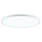 Preview: Brilliant Lumaro LED Deckenaufbau-Paneel 42cm 22W Weiß Nachtlicht, Timer G81983/85