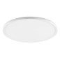 Preview: Brilliant Lumaro LED Deckenaufbau-Paneel 42cm 22W Weiß Nachtlicht, Timer G81983/85