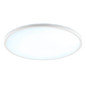 Preview: Brilliant Lumaro LED Deckenaufbau-Paneel 42cm 22W Weiß Nachtlicht, Timer G81983/85