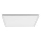 Preview: Brilliant Lumaro LED Deckenaufbau-Paneel 42x42cm 22W Weiß Nachtlicht, Timer G81993/85