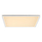 Preview: Brilliant Lumaro LED Deckenaufbau-Paneel 42x42cm 22W Weiß Nachtlicht, Timer G81993/85