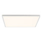 Preview: Brilliant Lumaro LED Deckenaufbau-Paneel 42x42cm 22W Weiß Nachtlicht, Timer G81993/85