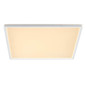Preview: Brilliant Lumaro LED Deckenaufbau-Paneel 42x42cm 22W Weiß Nachtlicht, Timer G81993/85