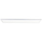 Preview: Brilliant Lumaro LED Deckenaufbau-Paneel 96x25cm 24W Neutralweiß IP44 Weiß G81994/85