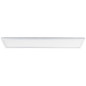 Preview: Brilliant Lumaro LED Deckenaufbau-Paneel 96x25cm 24W IP44 Weiß Nachtlicht, Timer G81995/85