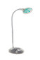 Preview: Brilliant Timmi LED Tischleuchte 1,5W Tageslichtweiß Transparent G92927/00