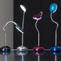 Preview: Brilliant Timmi LED Tischleuchte 1,5W Tageslichtweiß Schwarz G92927/06