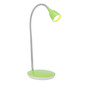 Preview: Brilliant Anthony LED Tischleuchte 2,4W Warmweiß Eisen Grün G92935/04