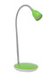 Preview: Brilliant Anthony LED Tischleuchte 2,4W Warmweiß Eisen Grün G92935/04