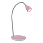 Preview: Brilliant Anthony LED Tischleuchte 2,4W Warmweiß Eisen Pink G92935/17