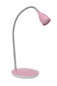 Preview: Brilliant Anthony LED Tischleuchte 2,4W Warmweiß Eisen Pink G92935/17