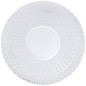 Preview: Brilliant Nunya LED Deckenleuchte 42cm 24W Warmweiß Weiß Chrom G97011/05