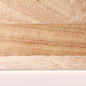 Preview: Brilliant Slimline LED Wand- und Deckenleuchte 34cm 14W Holz Hell Weiß Memory Funktion, FSC® G99414/75