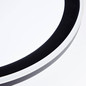 Preview: Brilliant Pederson LED Deckenleuchte 55cm 60W Schwarz Nachtlicht, Timer G99754/06
