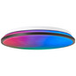 Preview: Brilliant Heida LED Deckenleuchte 39cm 24W Schwarz Memory Funktion, Nachtlicht G99776/06