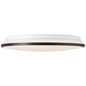 Preview: Brilliant Heida LED Deckenleuchte 39cm 24W Schwarz Memory Funktion, Nachtlicht G99776/06