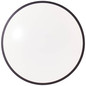 Preview: Brilliant Heida LED Deckenaufbau-Paneel 48cm 30W Schwarz Memory Funktion, Nachtlicht G99786/06