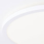 Preview: Brilliant Milton LED Deckenaufbau-Paneel 29cm 18W Neutralweiß Weiß G99874A05