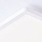 Preview: Brilliant Milton LED Deckenaufbau-Paneel 29x29cm 18W Neutralweiß Weiß G99876A05