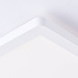 Preview: Brilliant Milton LED Deckenaufbau-Paneel 42x42cm 24W Neutralweiß Weiß G99877A05