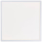 Preview: Brilliant Milton LED Deckenaufbau-Paneel 42x42cm 24W Neutralweiß Weiß G99877A05