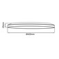 Preview: Brilliant Sorell LED Deckenaufbau-Paneel 42cm 24W Weiß Memory Funktion, Nachtlicht, Timer G99879A05
