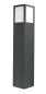 Preview: CMD Standaußenleuchte E27 IP54 Anthrazit CMD-9017