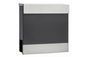 Preview: CMD Briefkasten Anthrazit CMD-9047