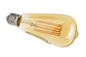 Mobile Preview: Deko-Light Leuchtmittel, Filament E27 ST64 2200K, Warmweiß, 300°, E27, 85W 180071