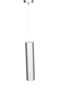 Preview: Deko-Light Pendelleuchte Barro, GU10, max. 50W, Alu, Silber 299365