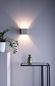 Preview: Deko-Light Wandaufbauleuchte Quinta II, Warmweiß, Beton, grau 341180