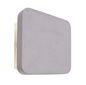 Preview: Deko-Light Wandaufbauleuchte Relono II, Warmweiß, Beton, grau 341182