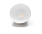 Preview: Deko-Light Pendelleuchte Bell, E27, max. 40W, Metall, silber, satiniert 342053