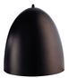Preview: Deko-Light Pendelleuchte Bell, E27, max. 40W, Metall, schwarz 342054