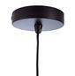 Preview: Deko-Light Pendelleuchte Bell, E27, max. 40W, Metall, schwarz 342054