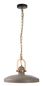 Preview: Deko-Light Pendelleuchte Cygni, E27, max. 25W, Beton, dunkelgrau 342102