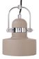 Preview: Deko-Light Pendelleuchte Pavonis, E27, max. 25W, Beton, grau 342103